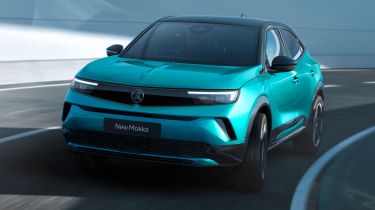 New mokka hybrid top